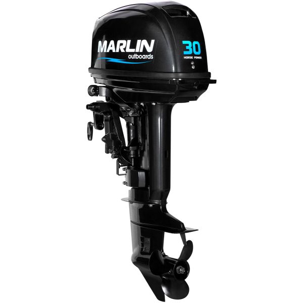 Лодочный мотор 2-х такт. MARLIN MP 30 AWRS